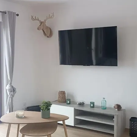 Au Calme, Proche Romeu, Randonnee, Appartement