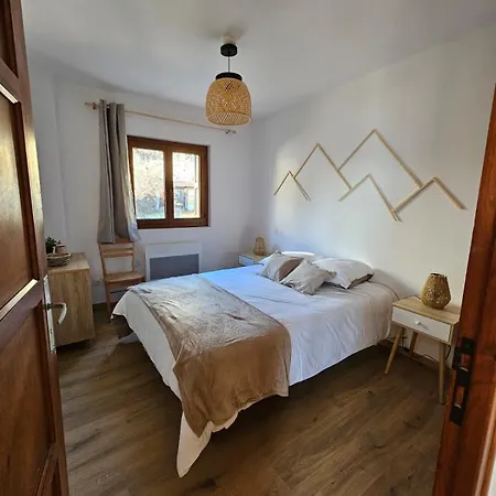 Au Calme, Proche Romeu, Randonnee, Appartement *