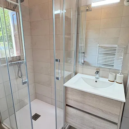 Lejlighed Au Calme, Proche Romeu, Randonnee, Font-Romeu-Odeillo-Via