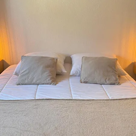 Lejlighed Au Calme, Proche Romeu, Randonnee, Font-Romeu-Odeillo-Via