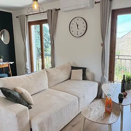 Lejlighed Au Calme, Proche Romeu, Randonnee, Font-Romeu-Odeillo-Via