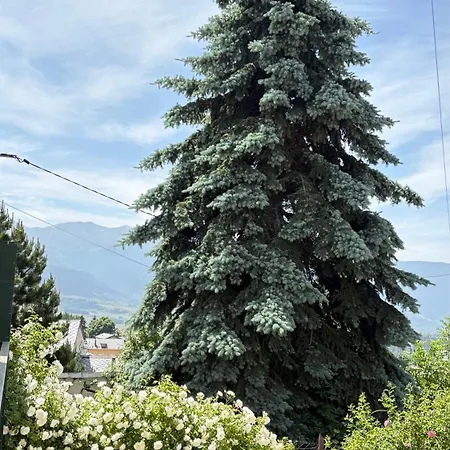 דירה Au Calme, Proche Romeu, Randonnee,