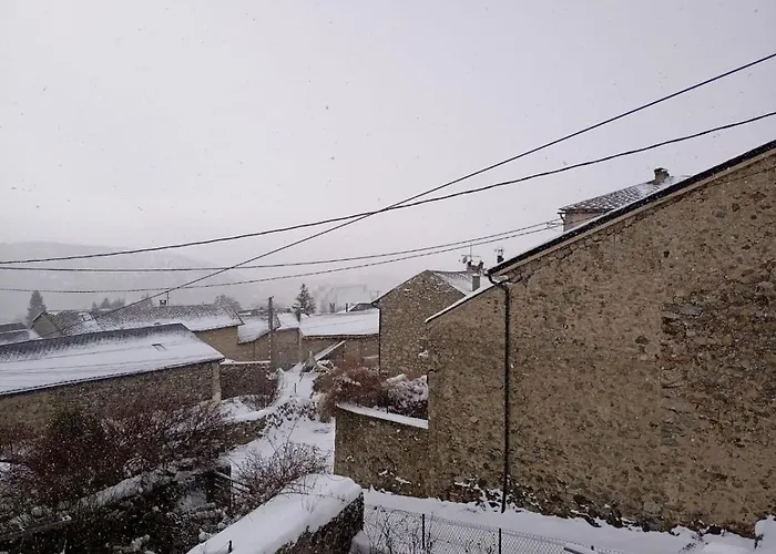 Au Calme, Proche Romeu, Randonnee, Apartamento
