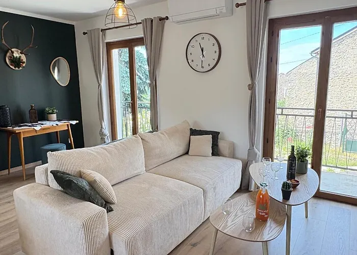 Διαμέρισμα Au Calme, Proche Romeu, Randonnee, Font-Romeu-Odeillo-Via