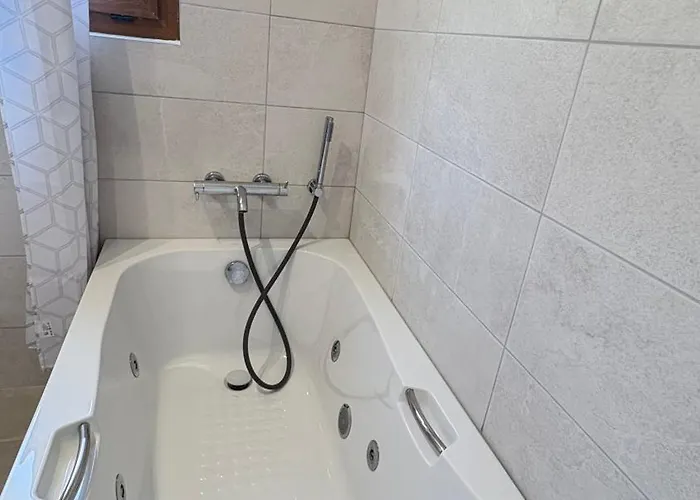 Au Calme, Proche Romeu, Randonnee, Apartamento Font-Romeu-Odeillo-Via