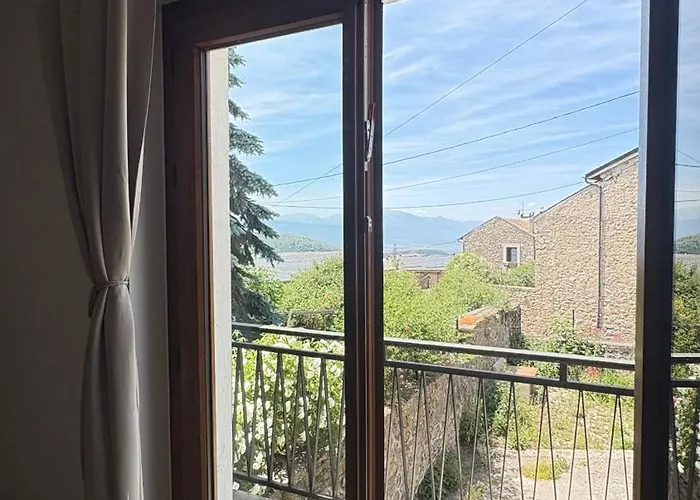 Lejlighed Au Calme, Proche Romeu, Randonnee, Font-Romeu-Odeillo-Via