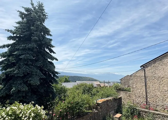 Au Calme, Proche Romeu, Randonnee,